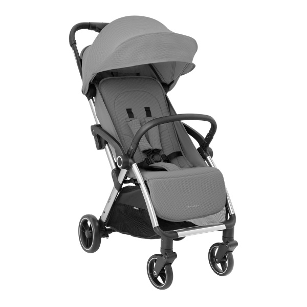 Silla ligera Kikkaboo Eden autoplegable