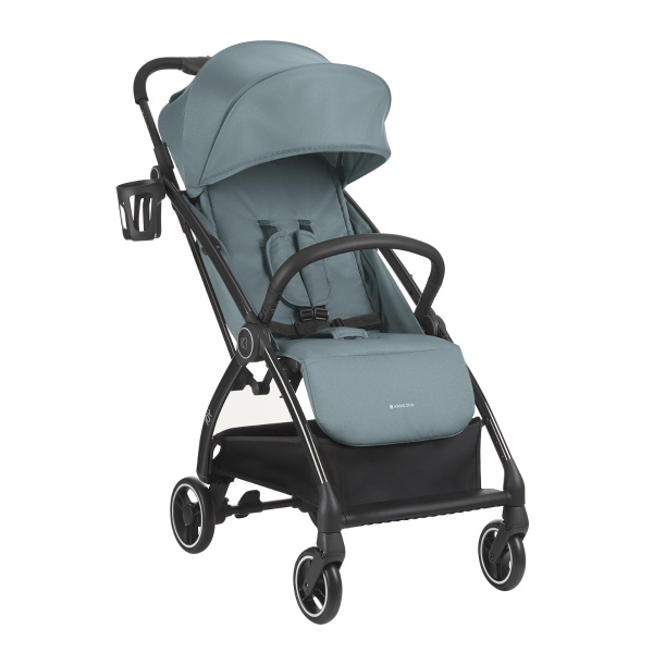 Silla ligera Kikkaboo Joy Chasis negro